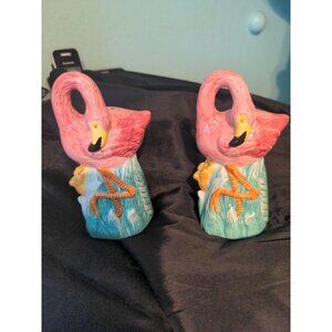 Flamingo Salt and Pepper